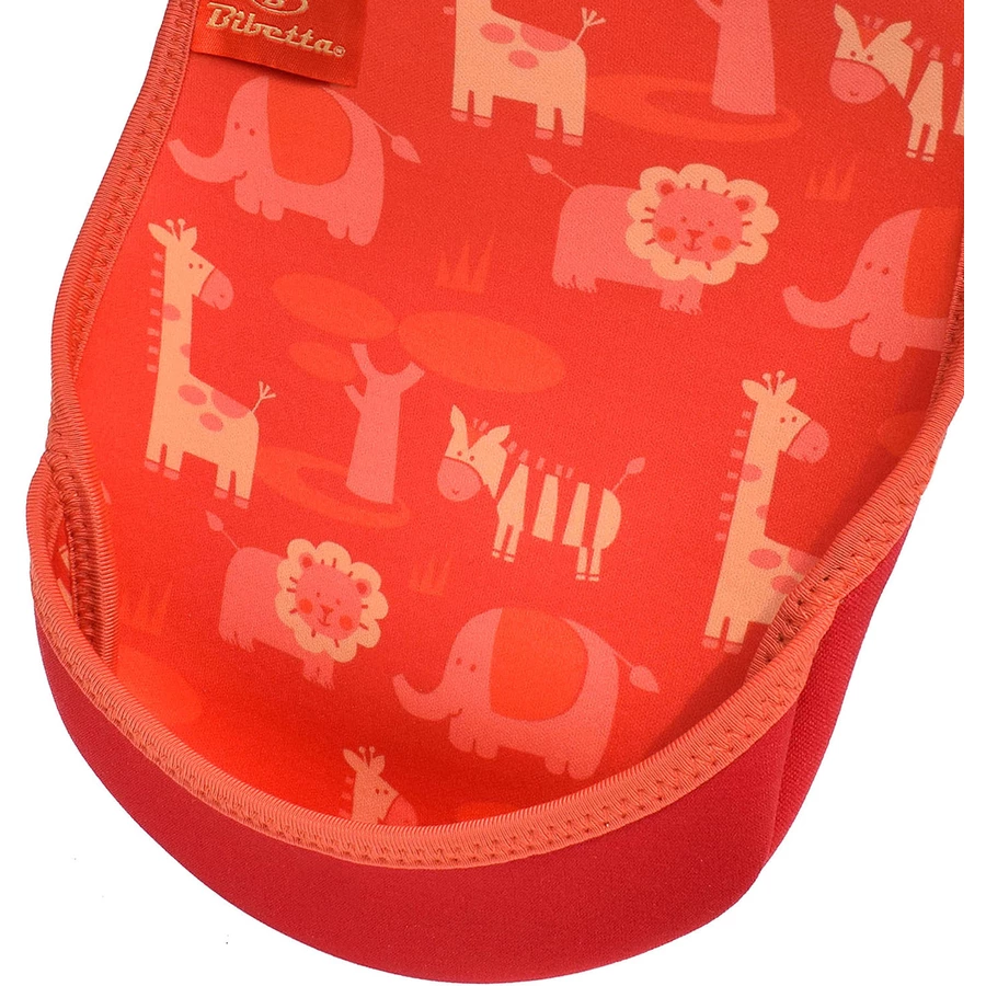Bibetta® Lätzchen Bibetta UltraBib® Safari Doppelpack