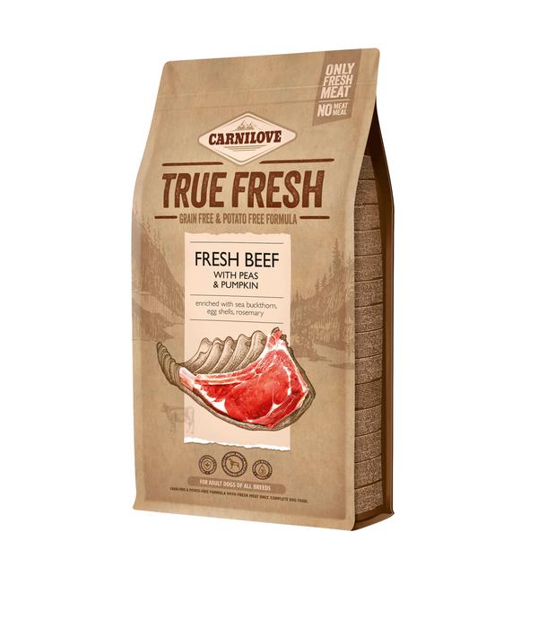 Carnilove True Fresh Trockenfutter für Hunde