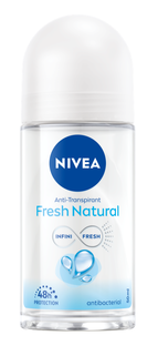 Nivea Fresh Natural Roll-on 50ML