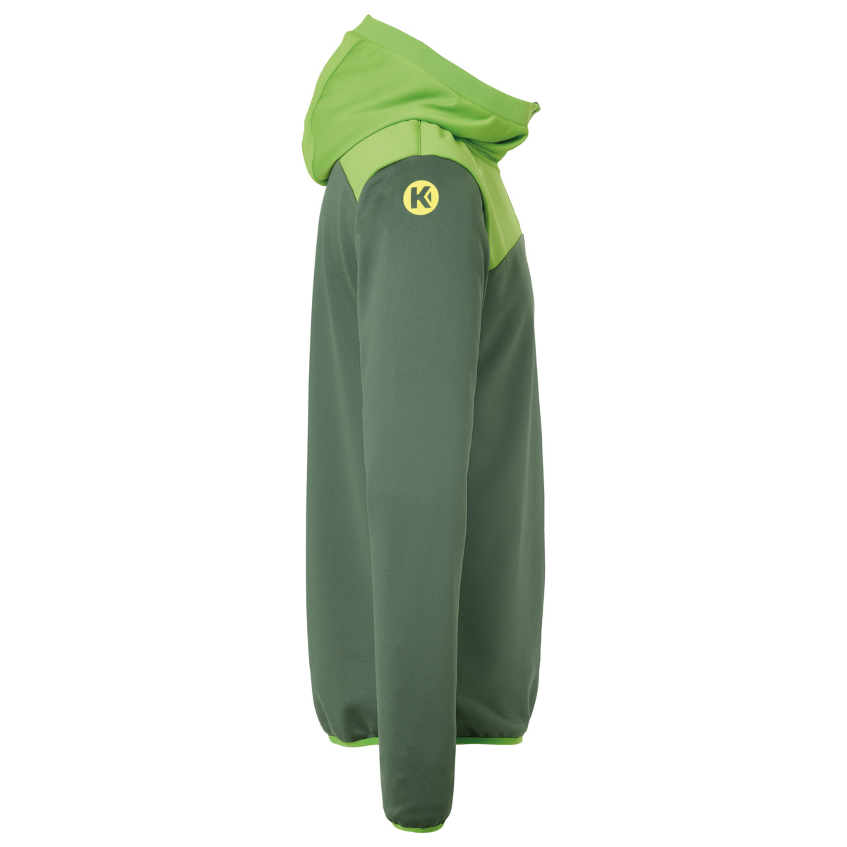 EMOTION 2.0 QUARTER ZIP HOODY