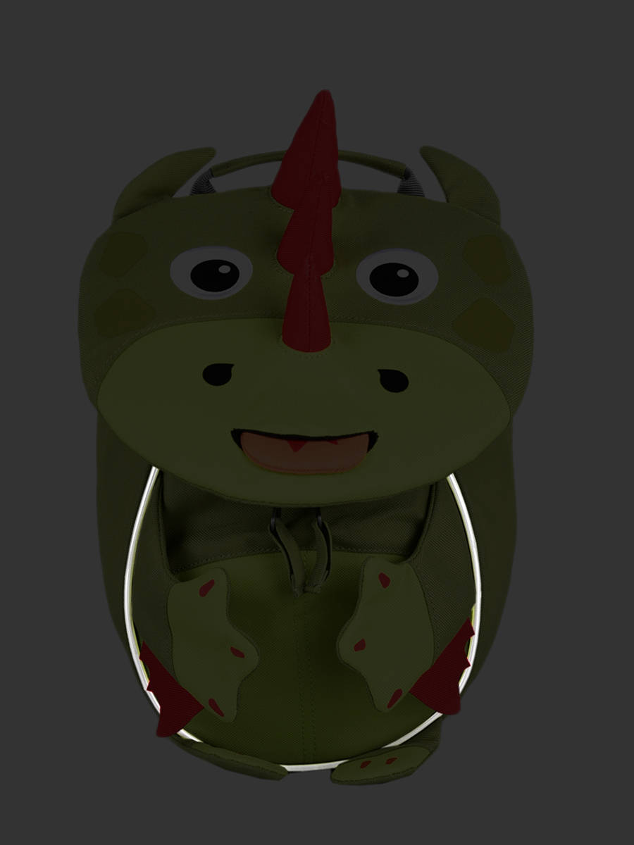 Mini sac  dos AFFENZAHN