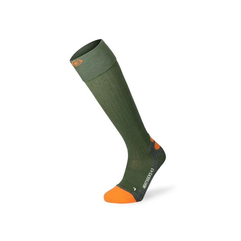 Heat Sock 4.1 Toe Cap - Chaussettes ski