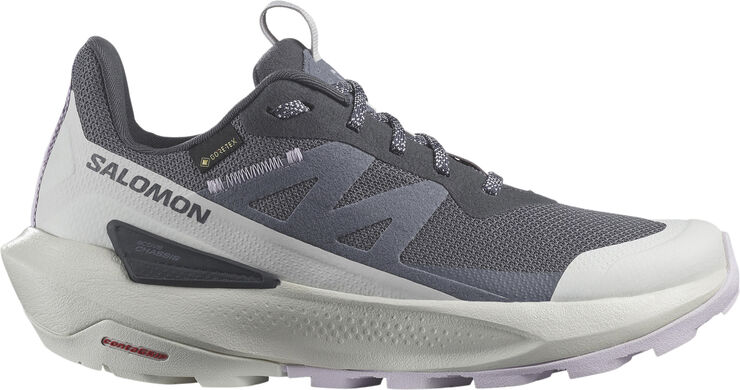 Salomon Salomon Elixir Active GTX vandresko, dame Grå