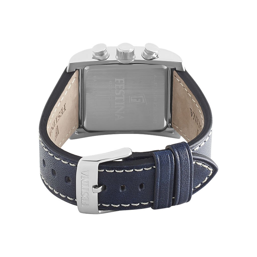 Montre Festina Chrono Bleu