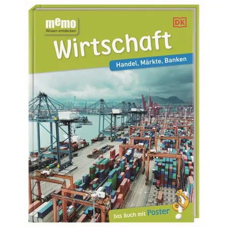 DK Verlag memo Wissen entdecken. Wirtschaft