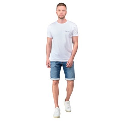 Tee-shirt à manches courtes homme Boyle LE TEMPS DES CERISES