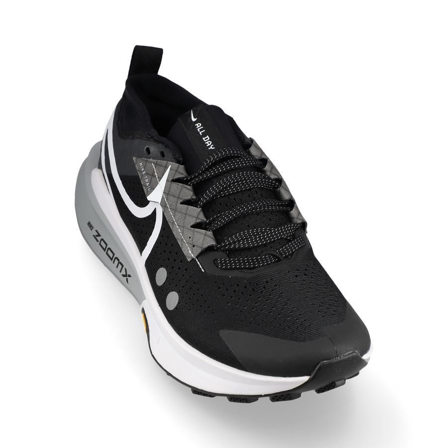 Nike Chaussures de Running Zegama Trail 2 - Noir/Blanc/Gris