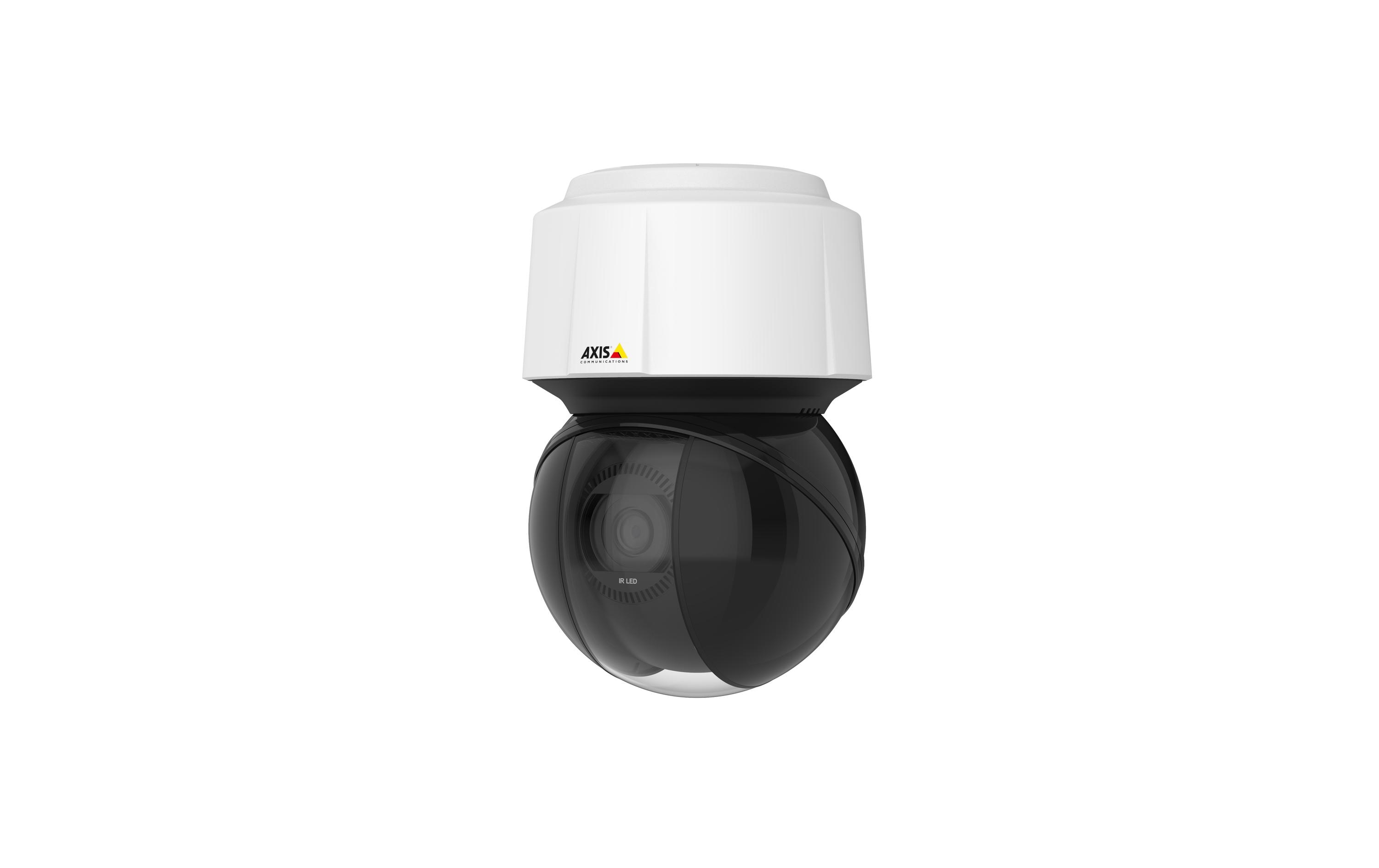 Netzwerkkamera Q6135-LE 50 Hz 250m IR-Beleuchtung<br>AXIS Q6135-LE Sehr schneller PTZ mit OptimizedIR für grosse Entfernungen