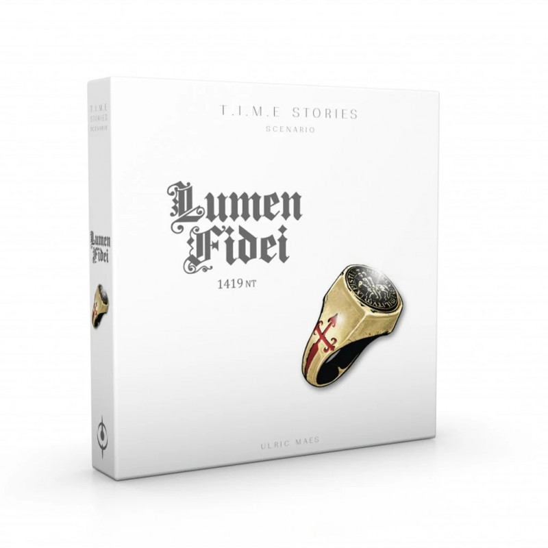 Time stories : Lumen Fidei (ext 6)