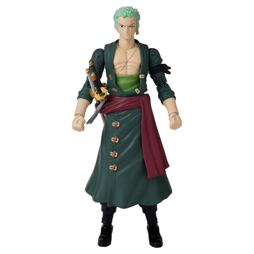 Anime Heroes: One Piece 15cm Roronoa Zoro Actionfigur