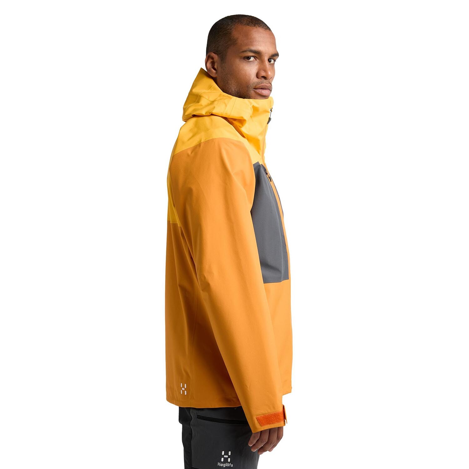 Haglöfs Mens Front Proof Jacket