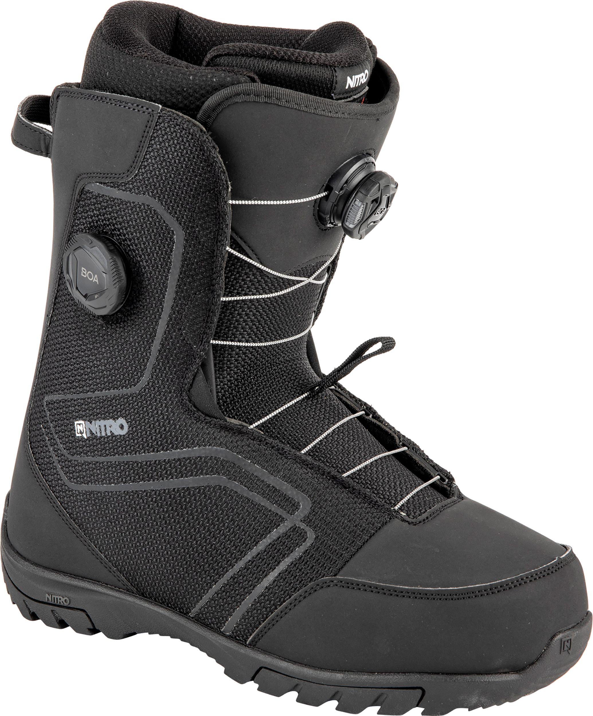 NITRO AG - Snowboards SENTINEL BOA BOOT