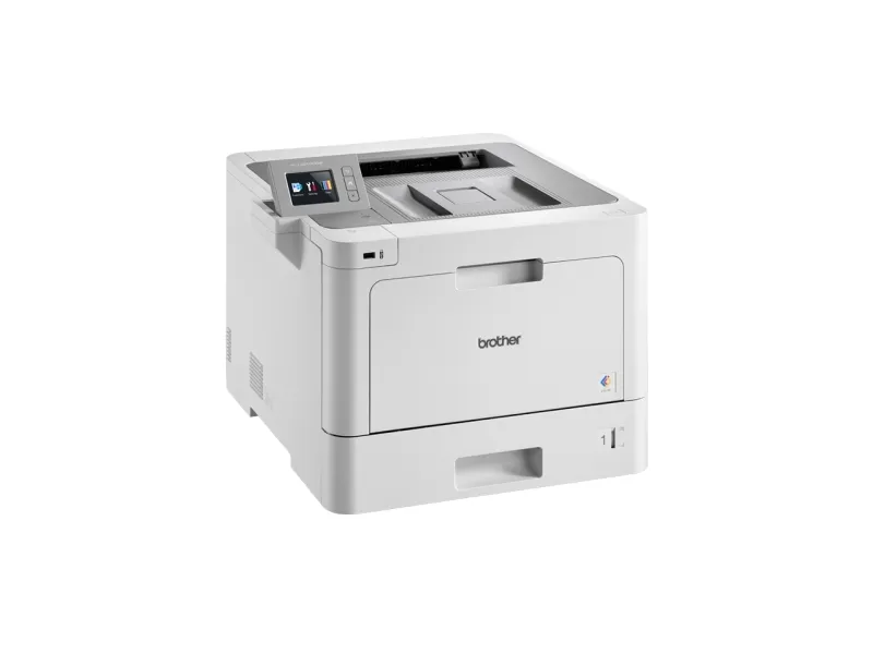 Brother HL-L9310CDW - Printer - farve - Duplex - laser - A4/Legal - 2400 x 600 dpi - op til 31 spm (mono) / op til 31 spm (farve) - kapacitet: 300 ark - USB 2.0, Gigabit LAN, Wi-Fi(n), USB vært, NFC