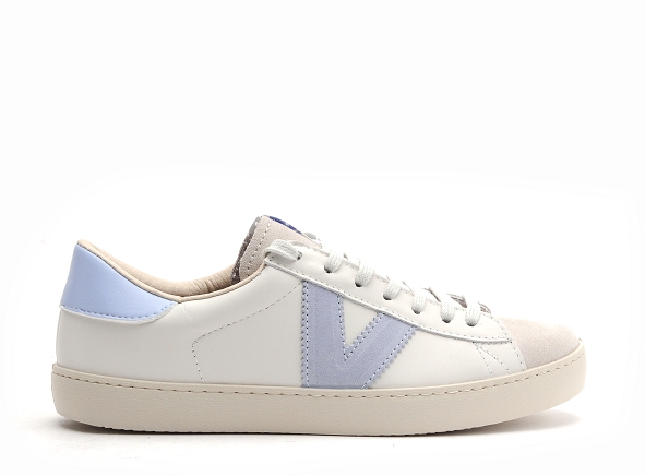 Victoria basses femme berlin piel 1126142 bleu