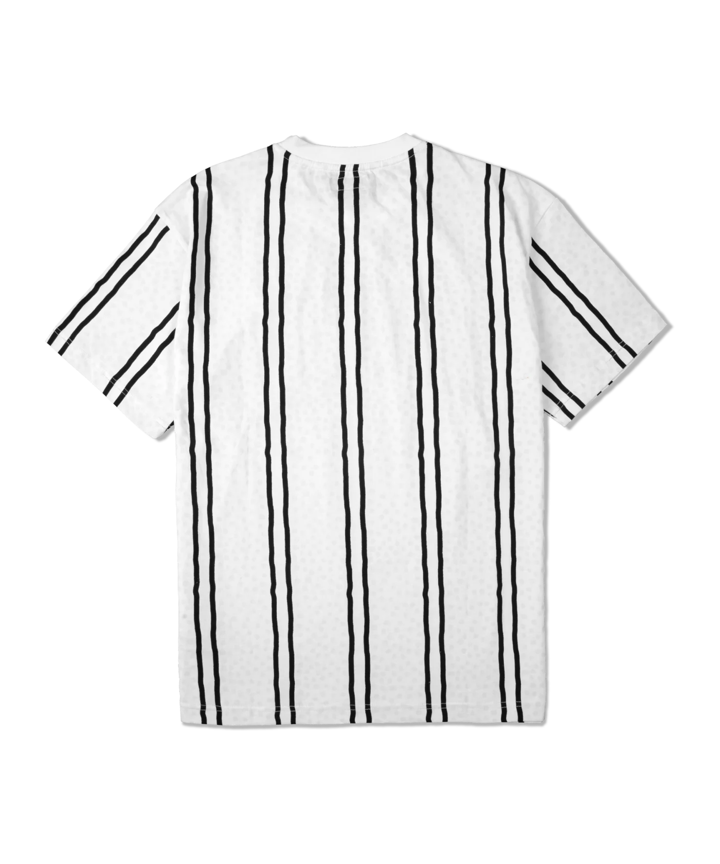 Market Uv Striped T-Shirt Weiss