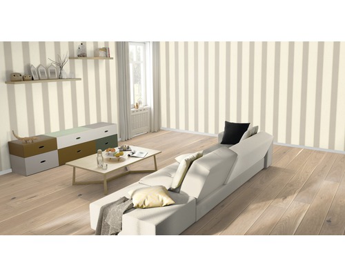 Parket 12.0 Eiken wit landhuis plank 1-strook Expressief natuur geolied