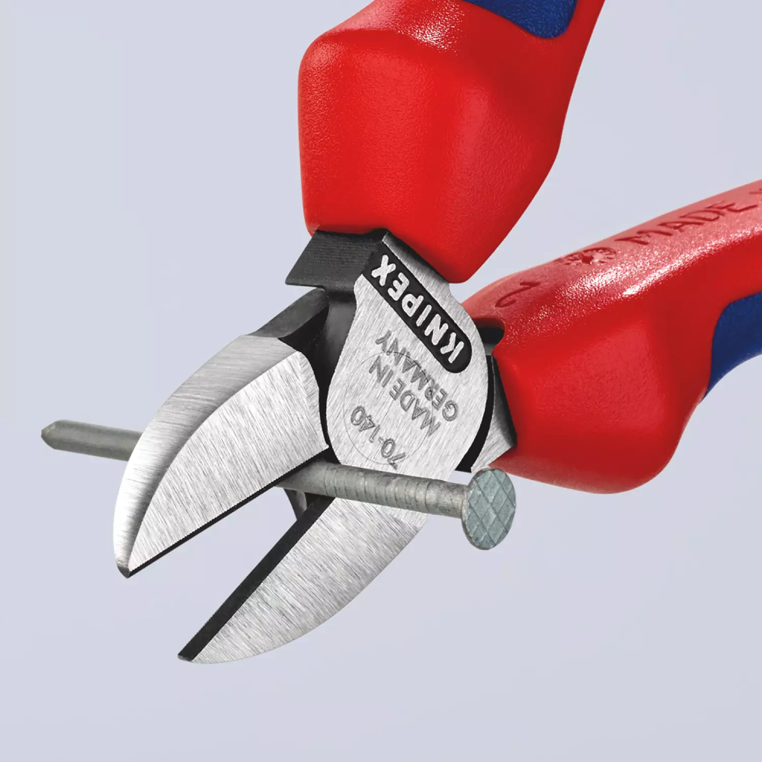 Knipex 7002140 Zijsnijtang - 140mm