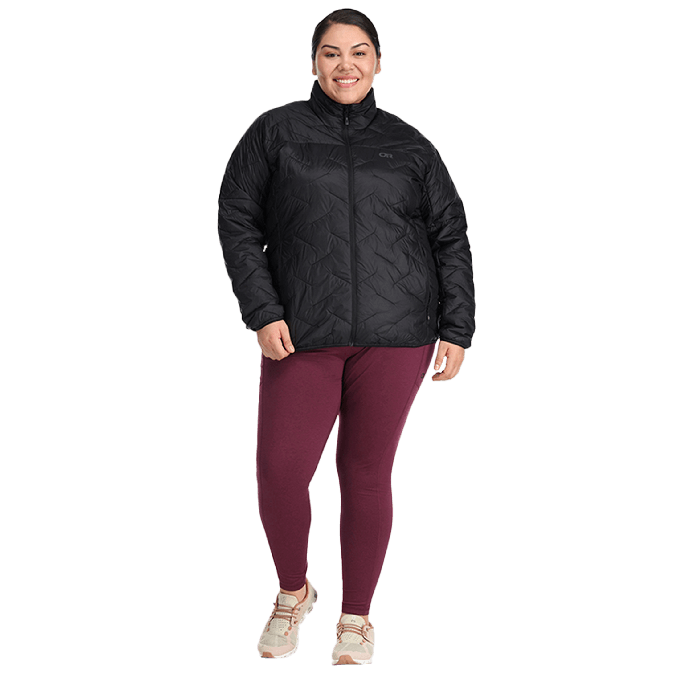Outdoor Research Women's SuperStrand LT Jacket - Jakke