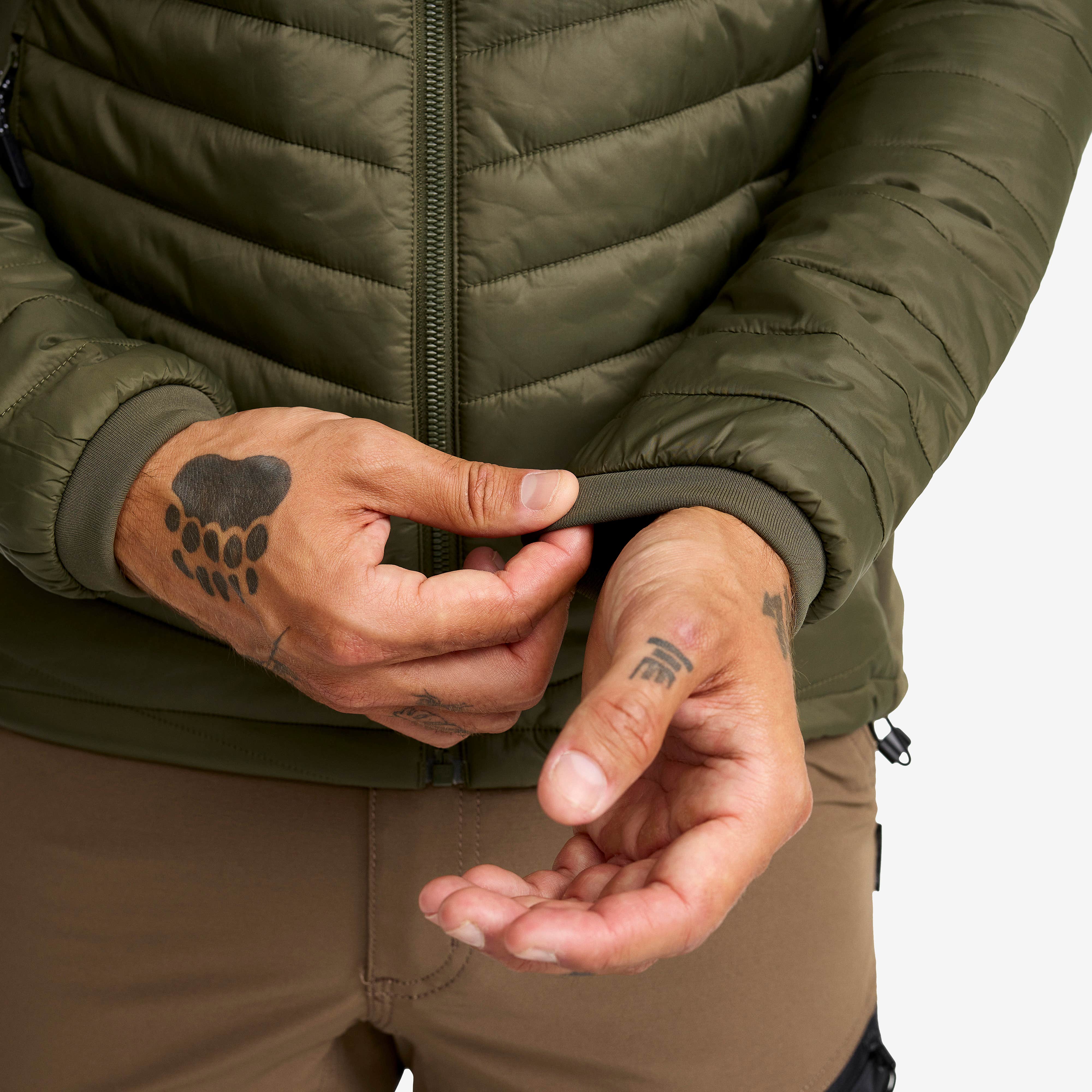 Radical Insulate Jacket Herre Grape Leaf