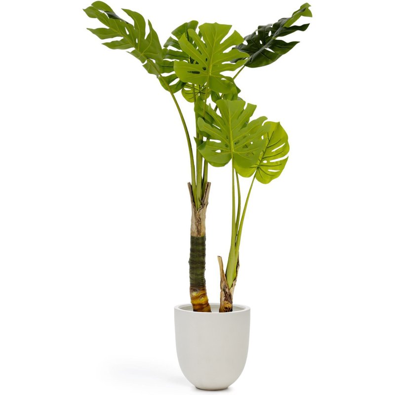Plante artificielle Philodendron de 130 cm