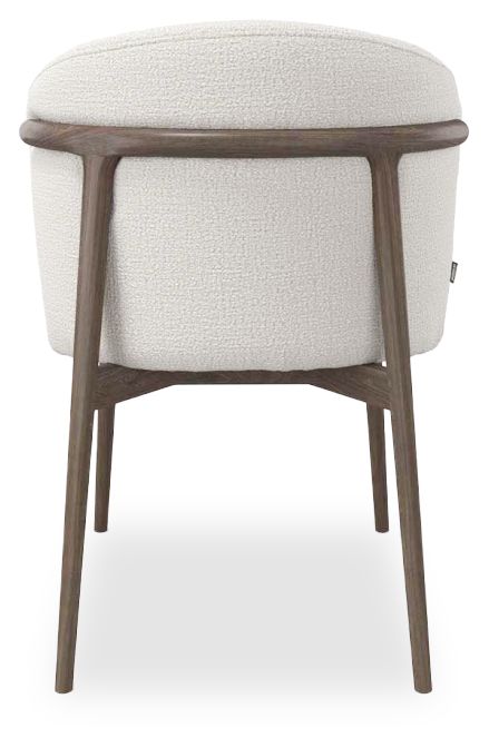 Eetkamerstoel Mika B59 x D56 x H80 cm