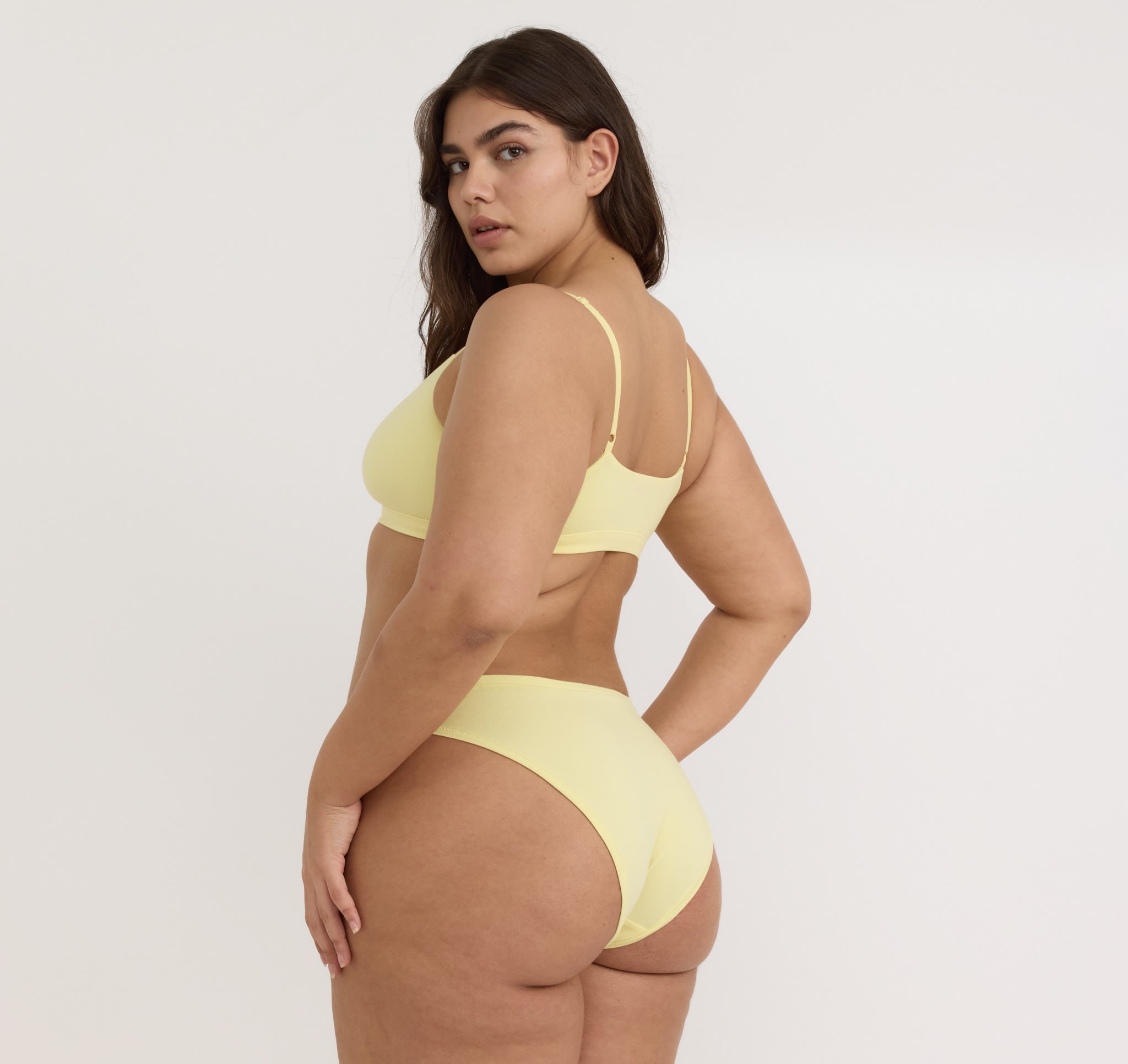 COTTON<br>Flex Cheeky Briefs