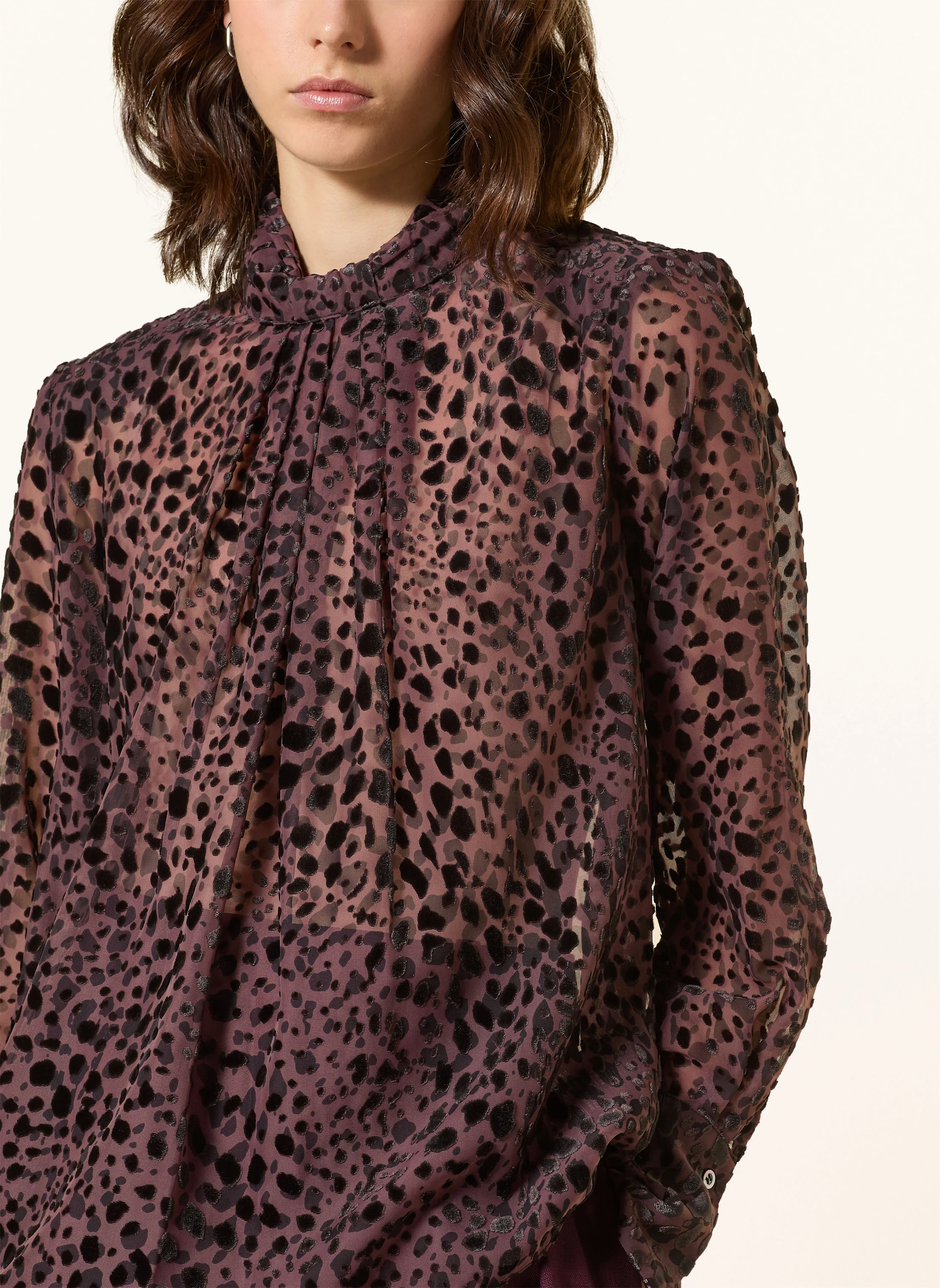 ba&sh Blusenshirt DIONYSOS