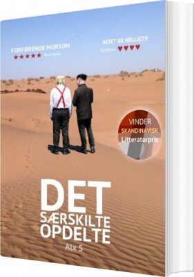 Det Særskilte Opdelte - Alx S - Bog