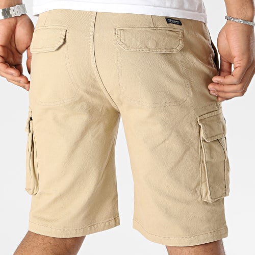 Short Cargo Kiwi Beige