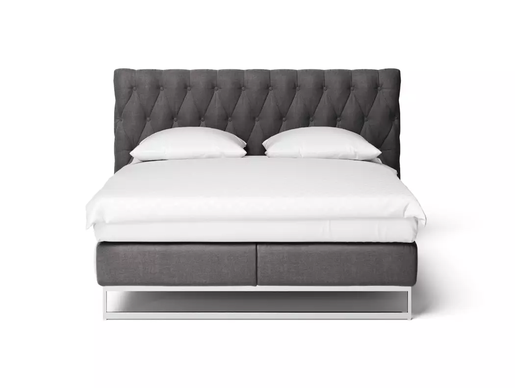 Boxspringbett Chesterfield 180 x 200 cm