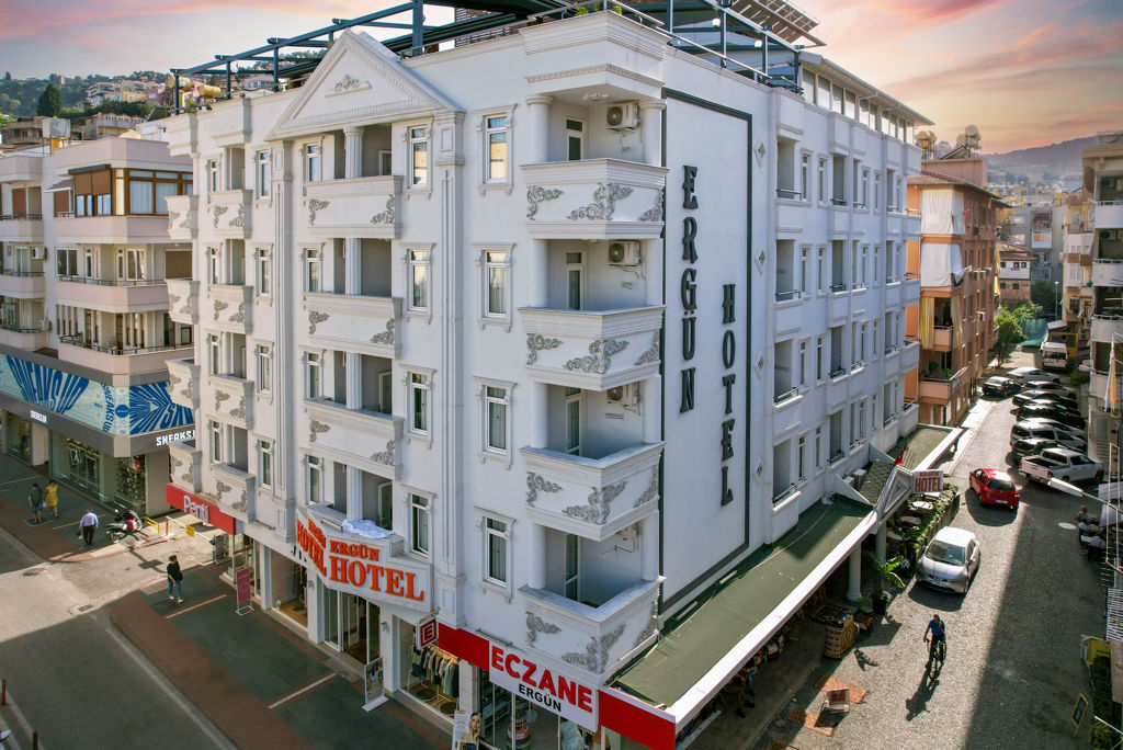 Ergun All Inclusive - Hotel