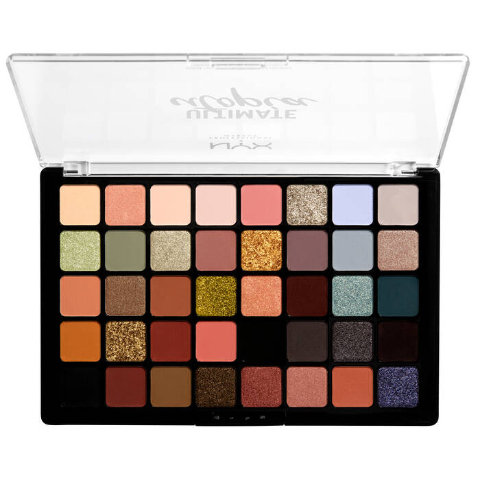 Palette Fards À Paupières - Ultimate Shadow - Utopia
