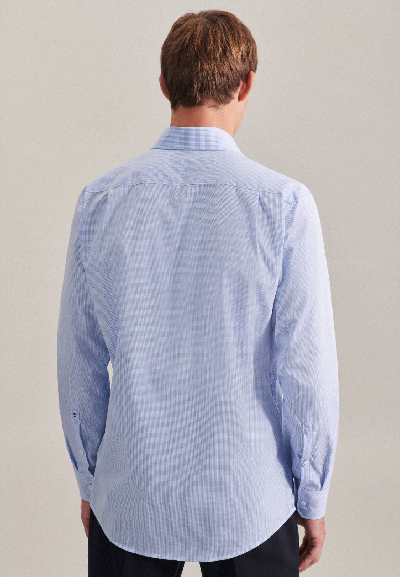 Seidensticker| Herren Business Hemd Regular