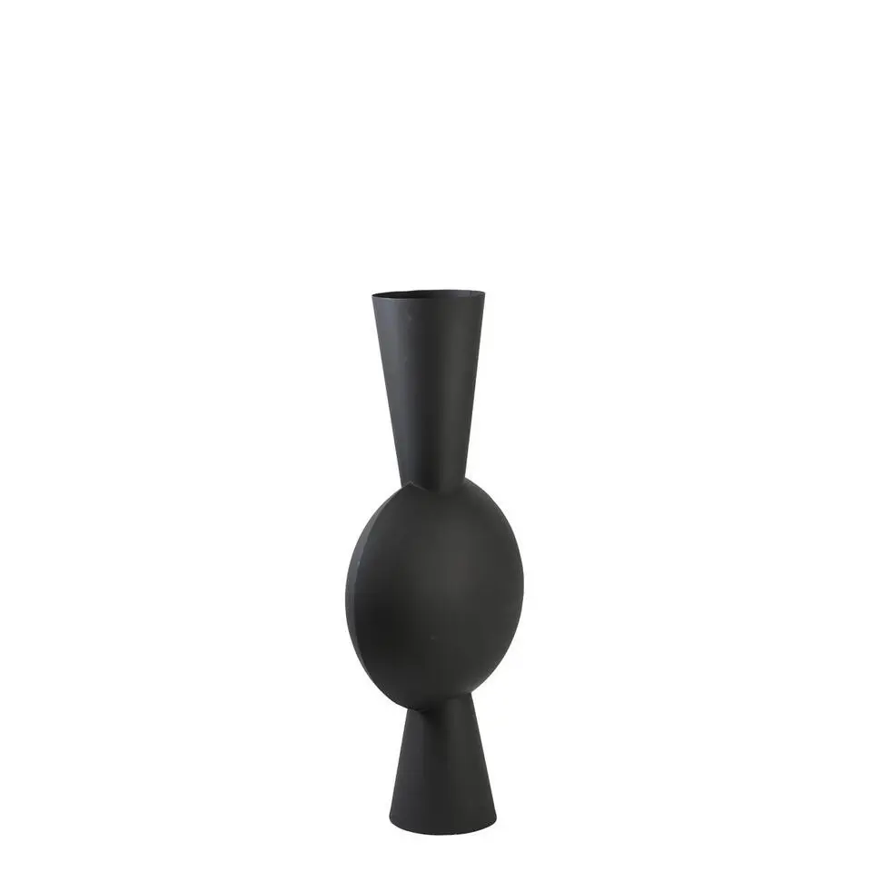 Vaas Kavandu - Zwart - 37.5x22x81cm