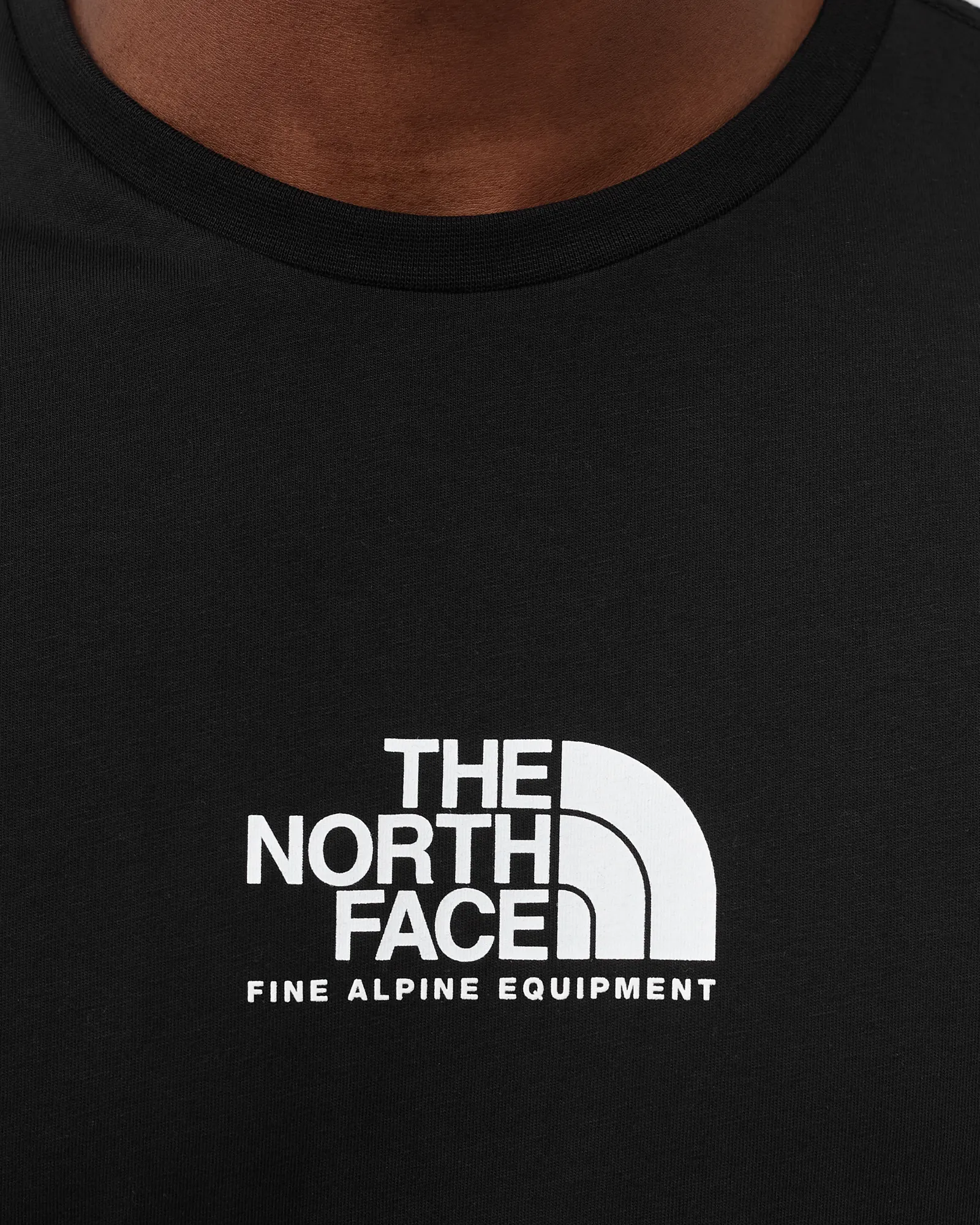 The North Face FINE ALPINE EQUIPMENT TEE
