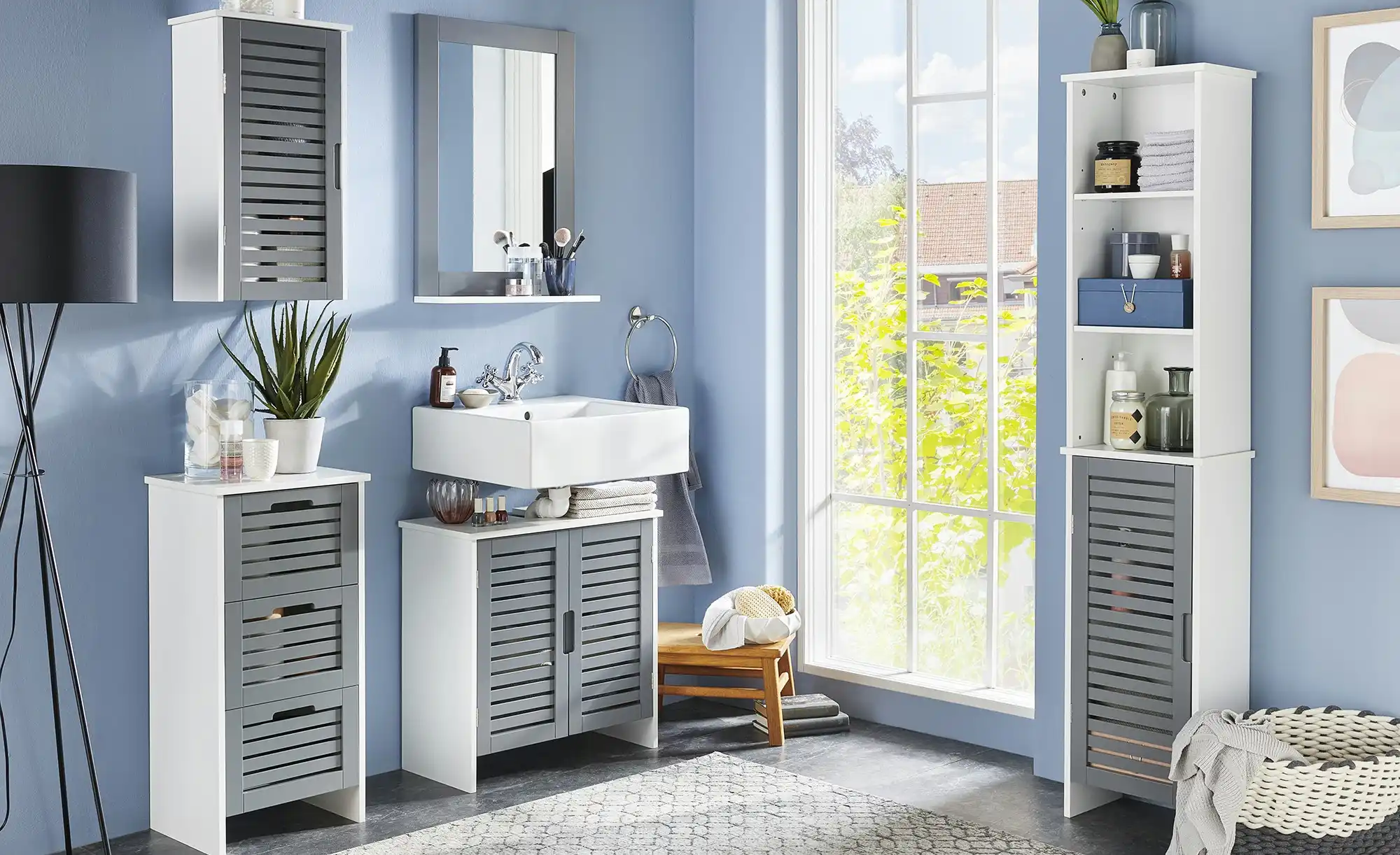 uno Wandschrank Nisser