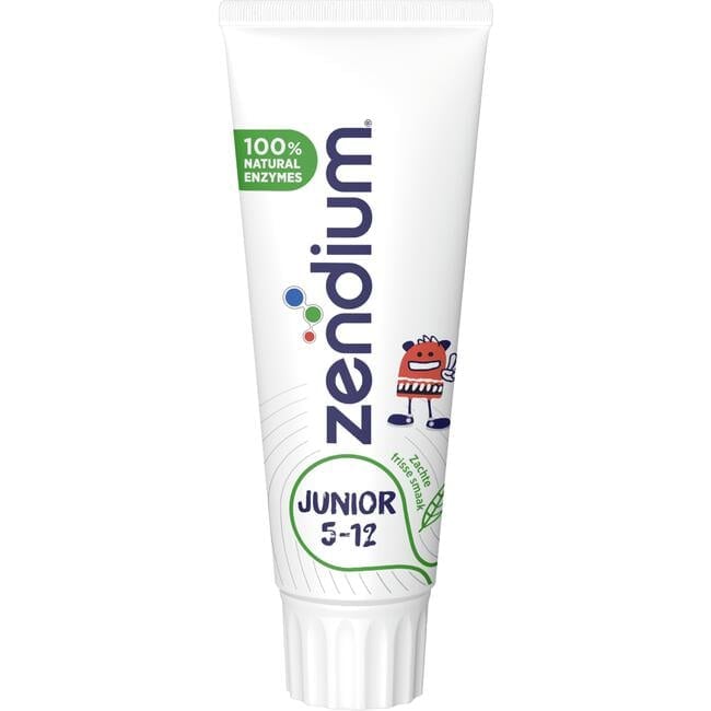 Zendium Junior Junior 5-12 jaar Tandpasta 75 ML