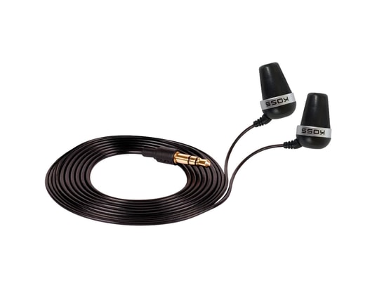 KOSS - Plug classic écouteurs avec fil, headphones in ear légers, c...