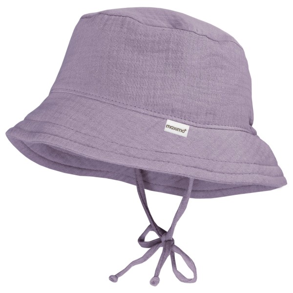 maximo - Kid's Mini Hut Band Musselin Futter - Chapeau