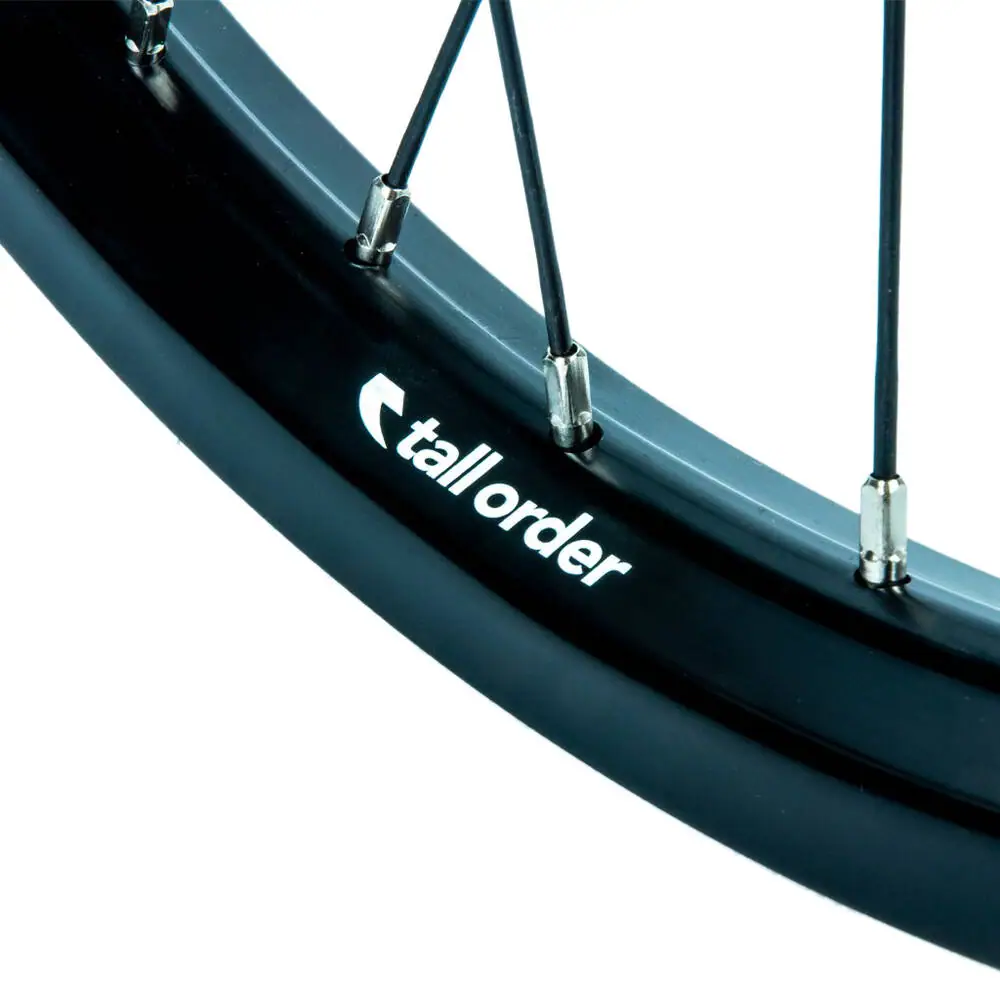 Tall Order Dynamics Kassette BMX Baghjul | SkatePro