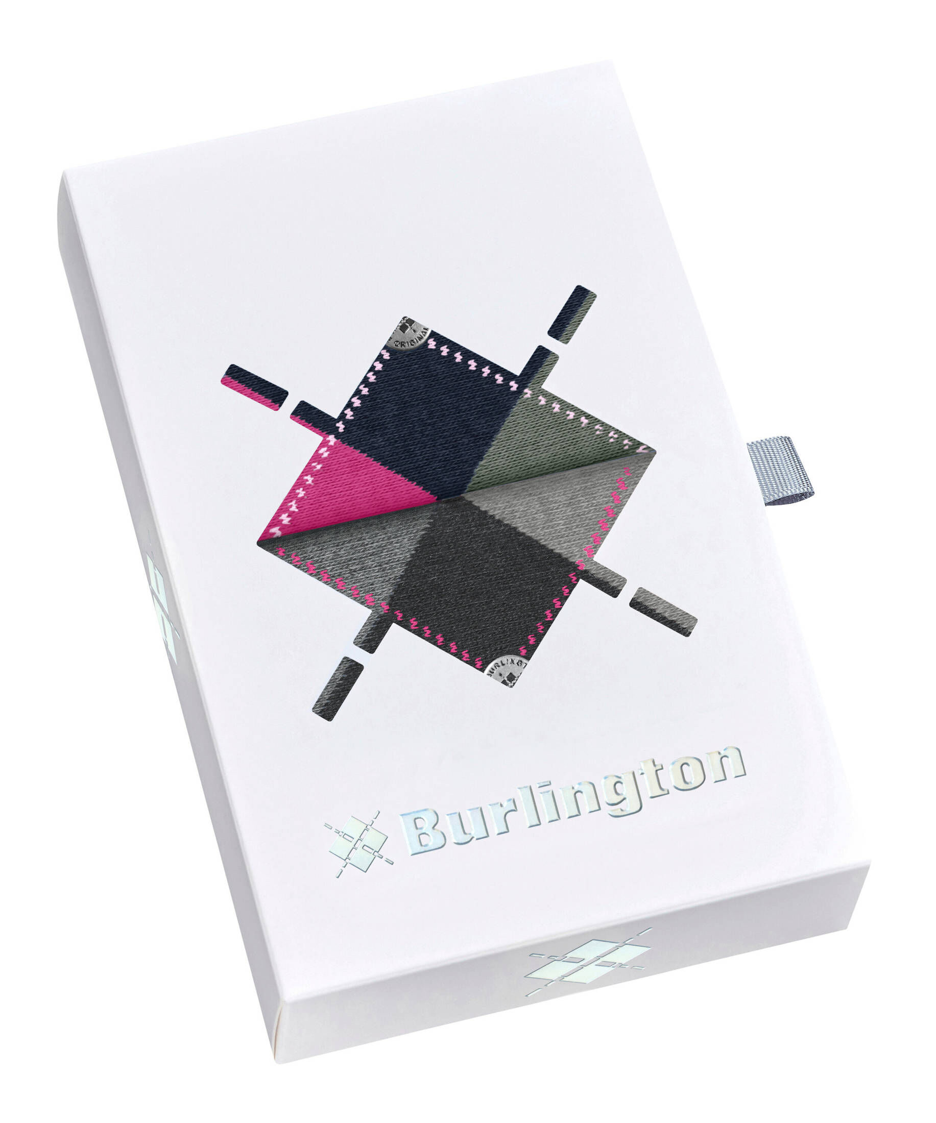 Burlington| Damen Socken Basic Gift Box