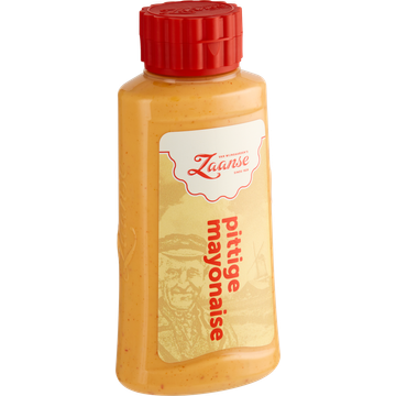 Zaanse Pittige Mayonaise 325 ml