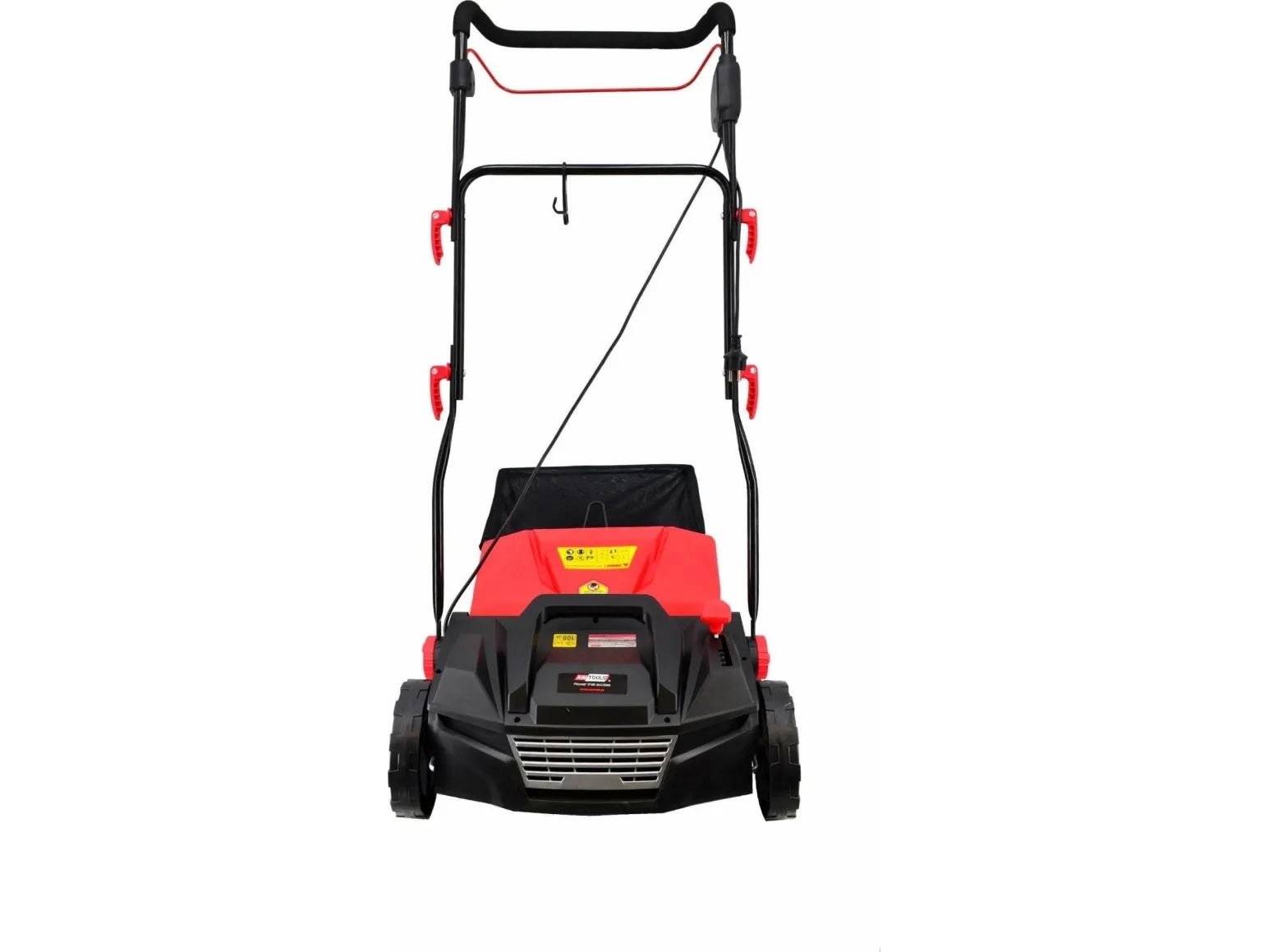 AWTOOLS ELEKTRISK OPRIVER/LUFTNINGSMASKINE 1800W