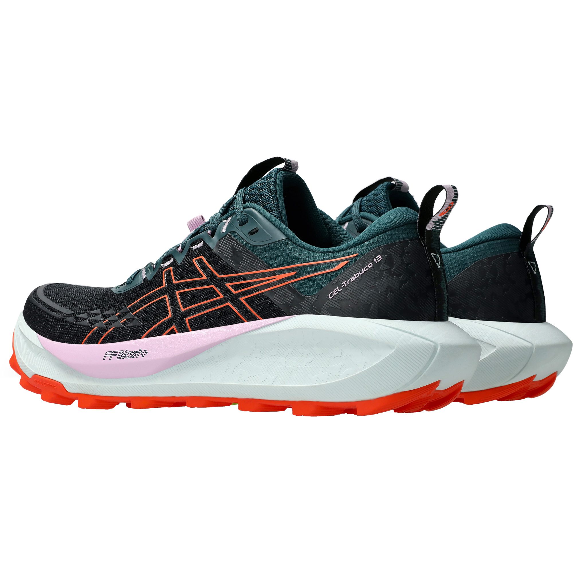 ASICS Gel-Trabuco 13 Trailrunningschuhe Damen schwarz