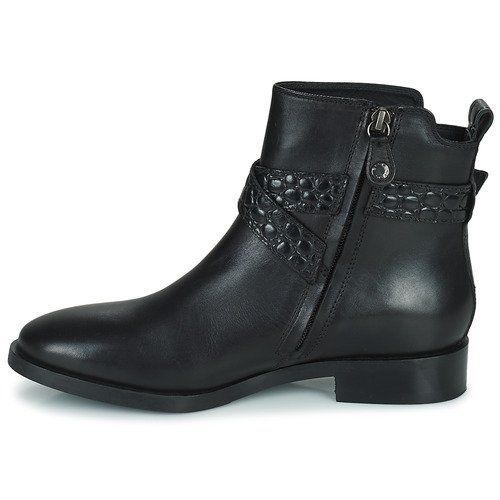 Geox - DONNA BROGUE - Noir