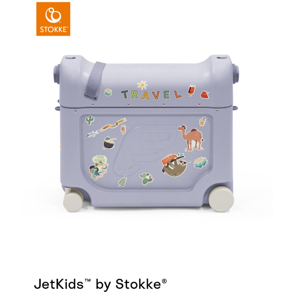 Køb Stokke® JetKids™ Travel Bundle Arctic Blue