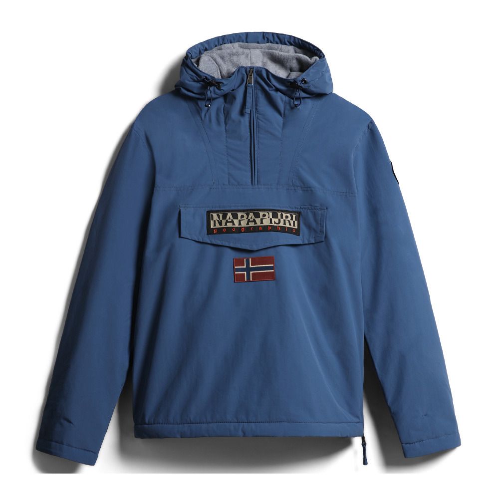 Napapijri RAINFOREST WINTER 3 - Veste Homme blue ensign