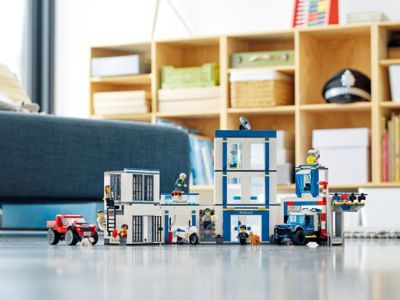 LEGO Politiebureau (60246)