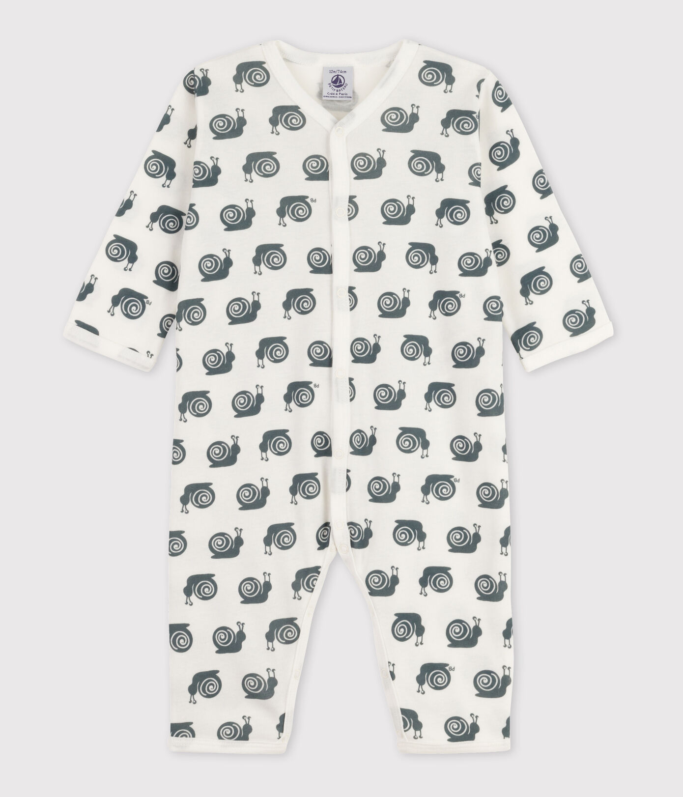 Dors-bien bébé sans pieds