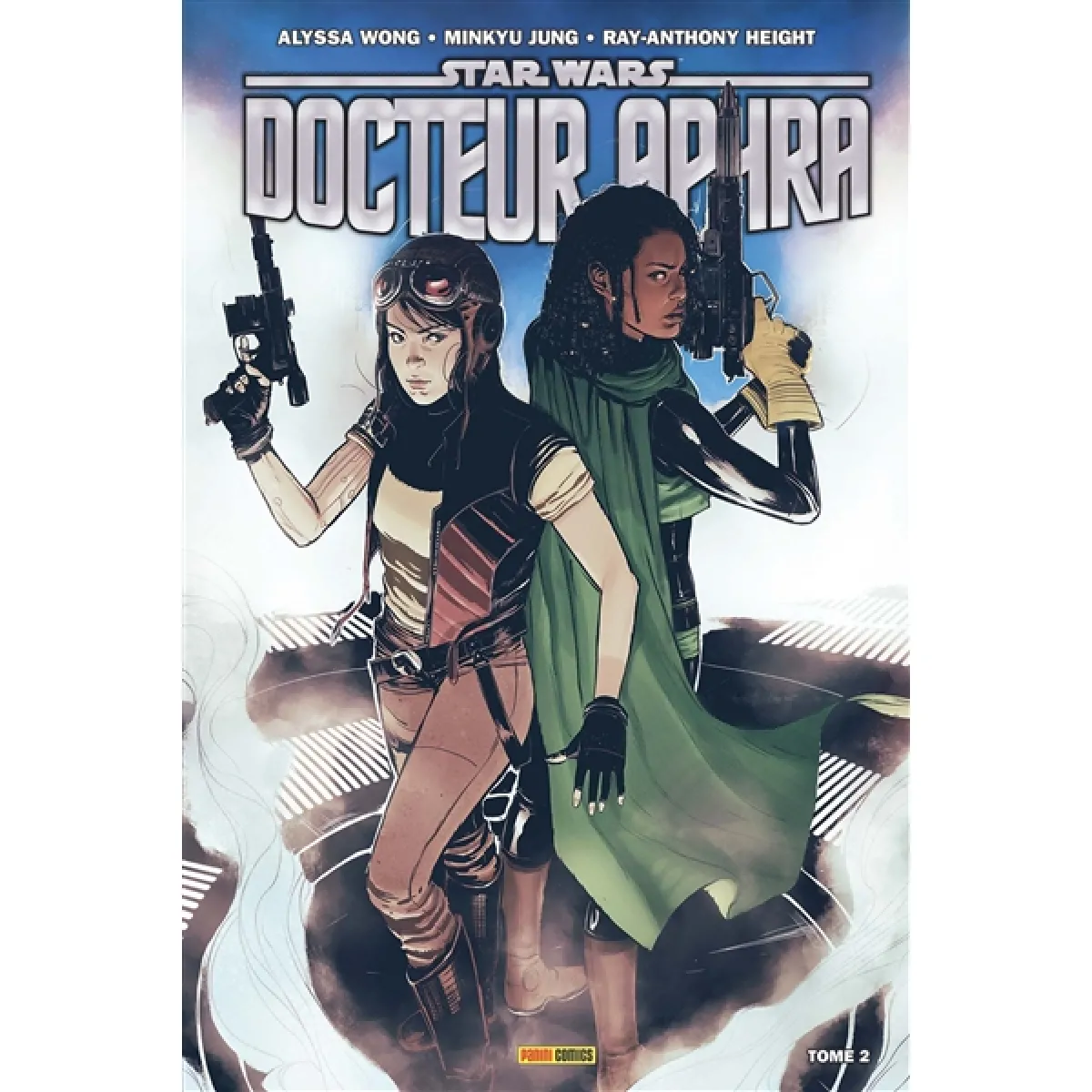 Star Wars : Docteur Aphra. Vol. 2. Le réacteur